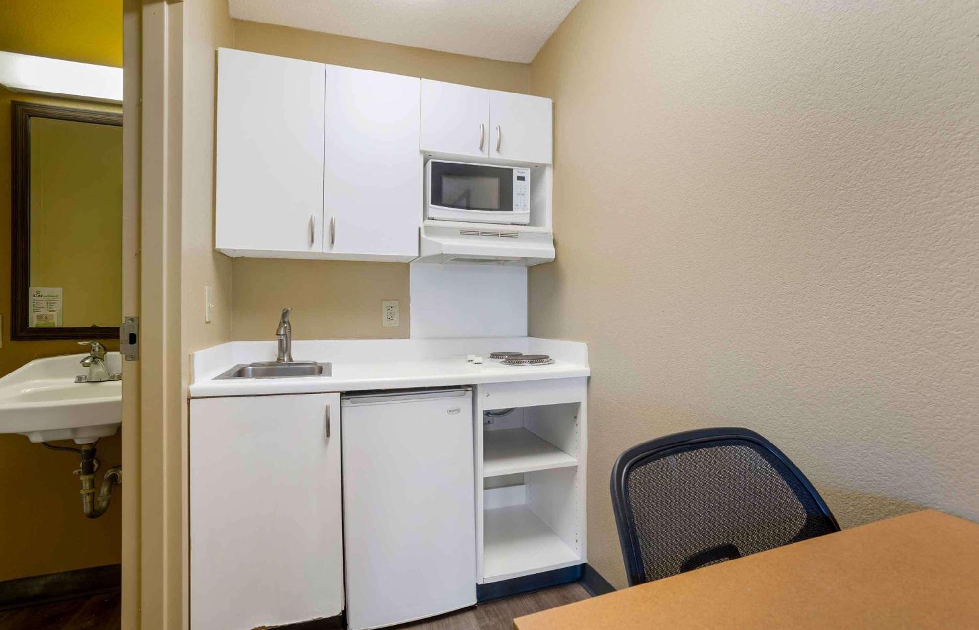 Extended Stay America Suites - Houston - The Woodlands Bagian luar foto