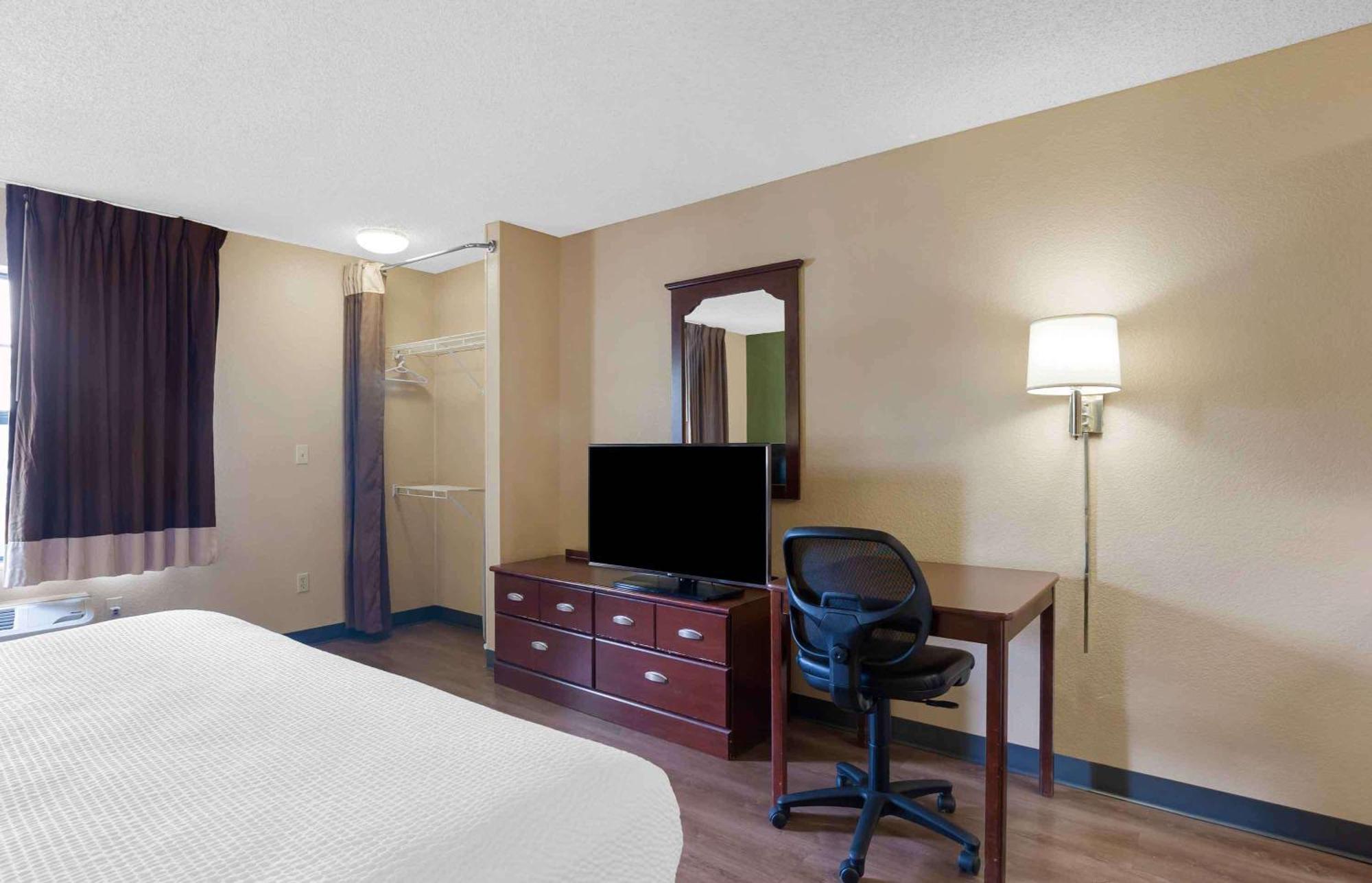Extended Stay America Suites - Houston - The Woodlands Bagian luar foto