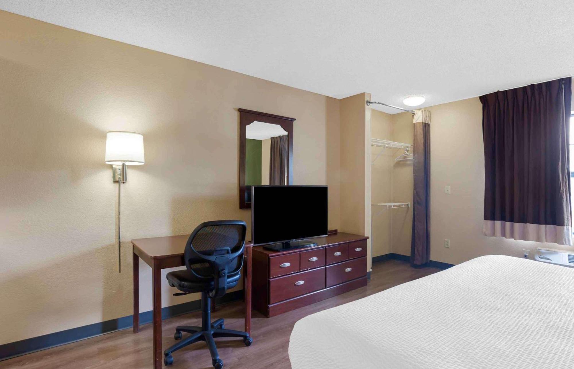Extended Stay America Suites - Houston - The Woodlands Bagian luar foto