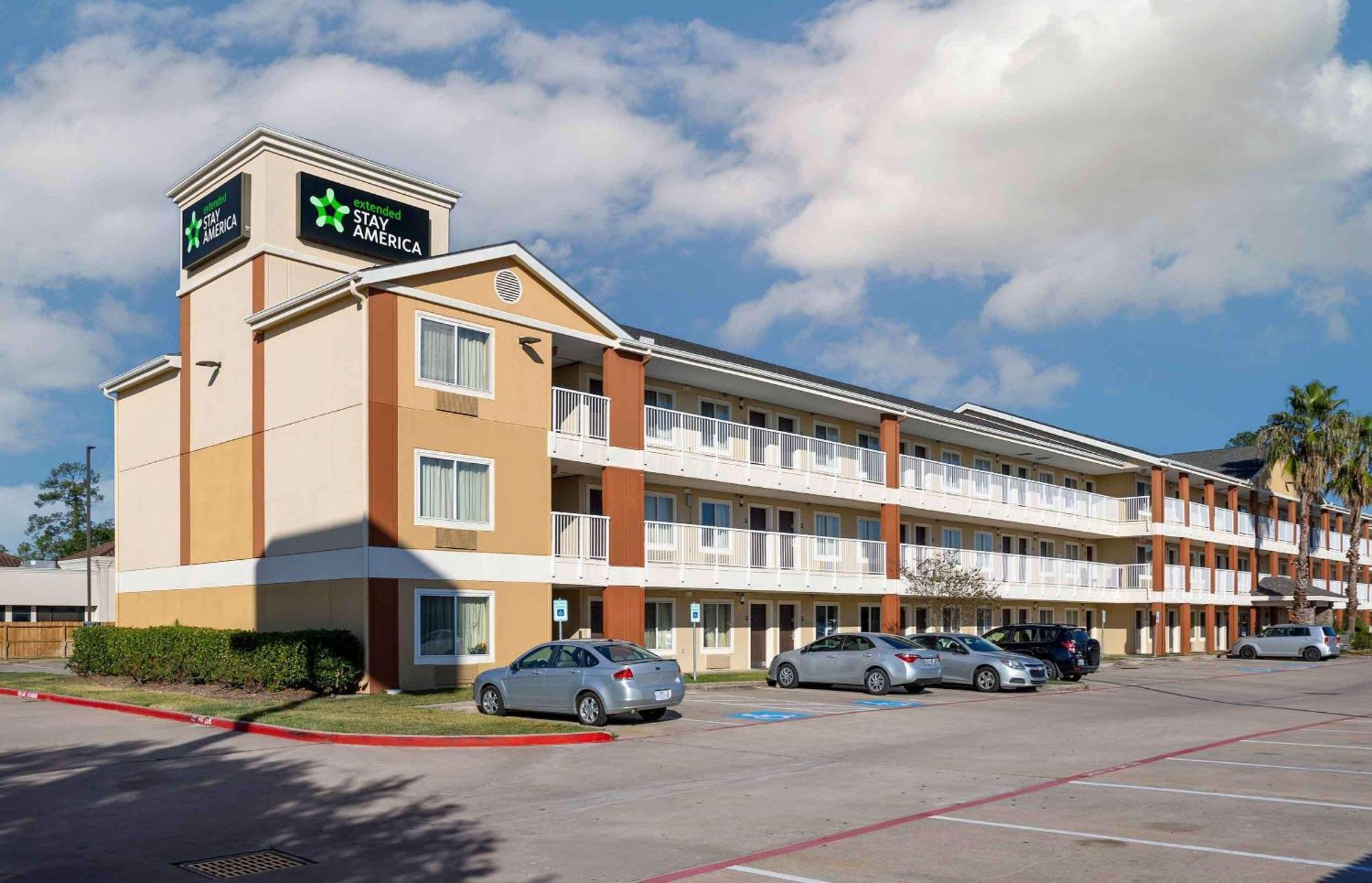 Extended Stay America Suites - Houston - The Woodlands Bagian luar foto