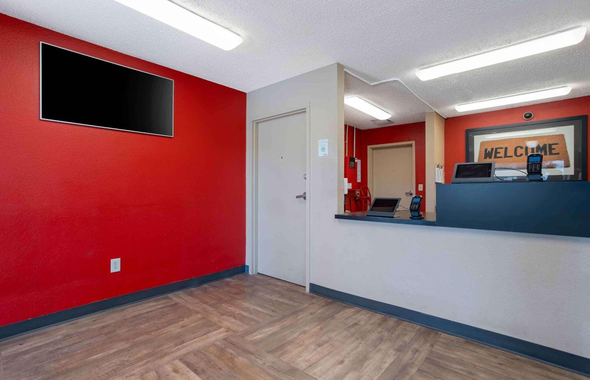 Extended Stay America Suites - Houston - The Woodlands Bagian luar foto