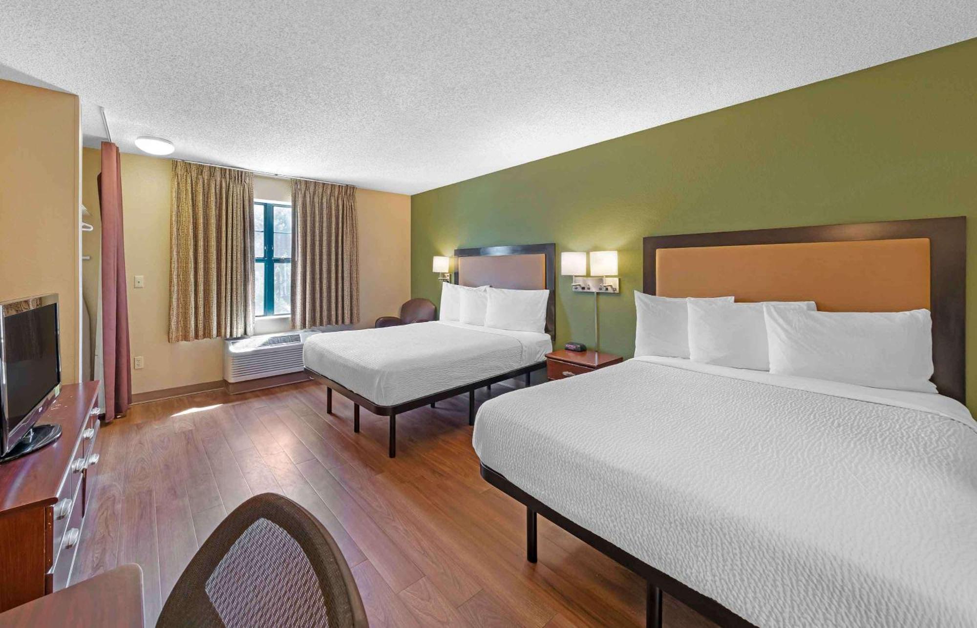 Extended Stay America Suites - Houston - The Woodlands Bagian luar foto
