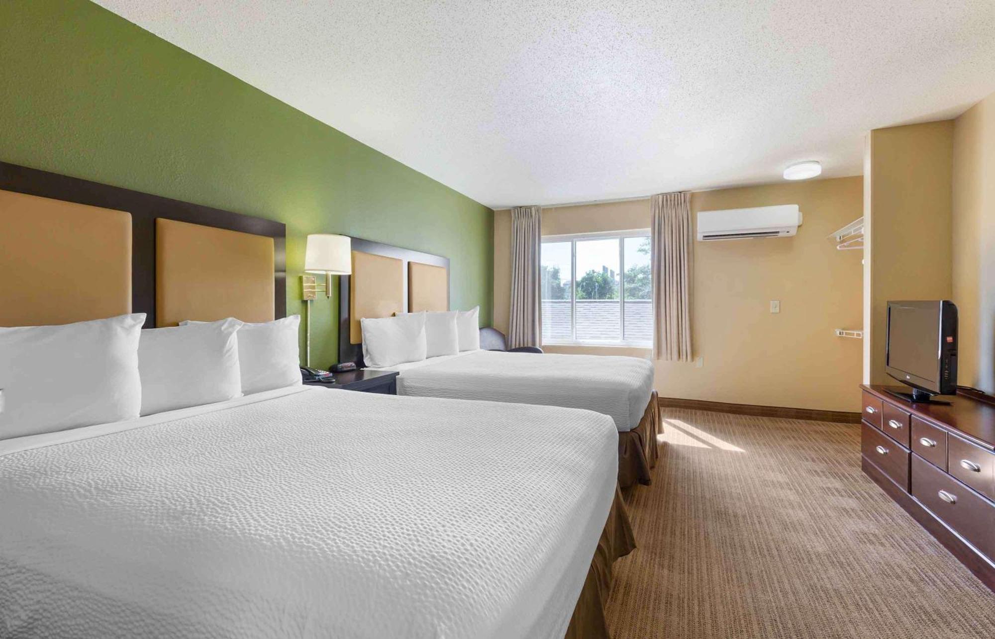 Extended Stay America Suites - Houston - The Woodlands Bagian luar foto