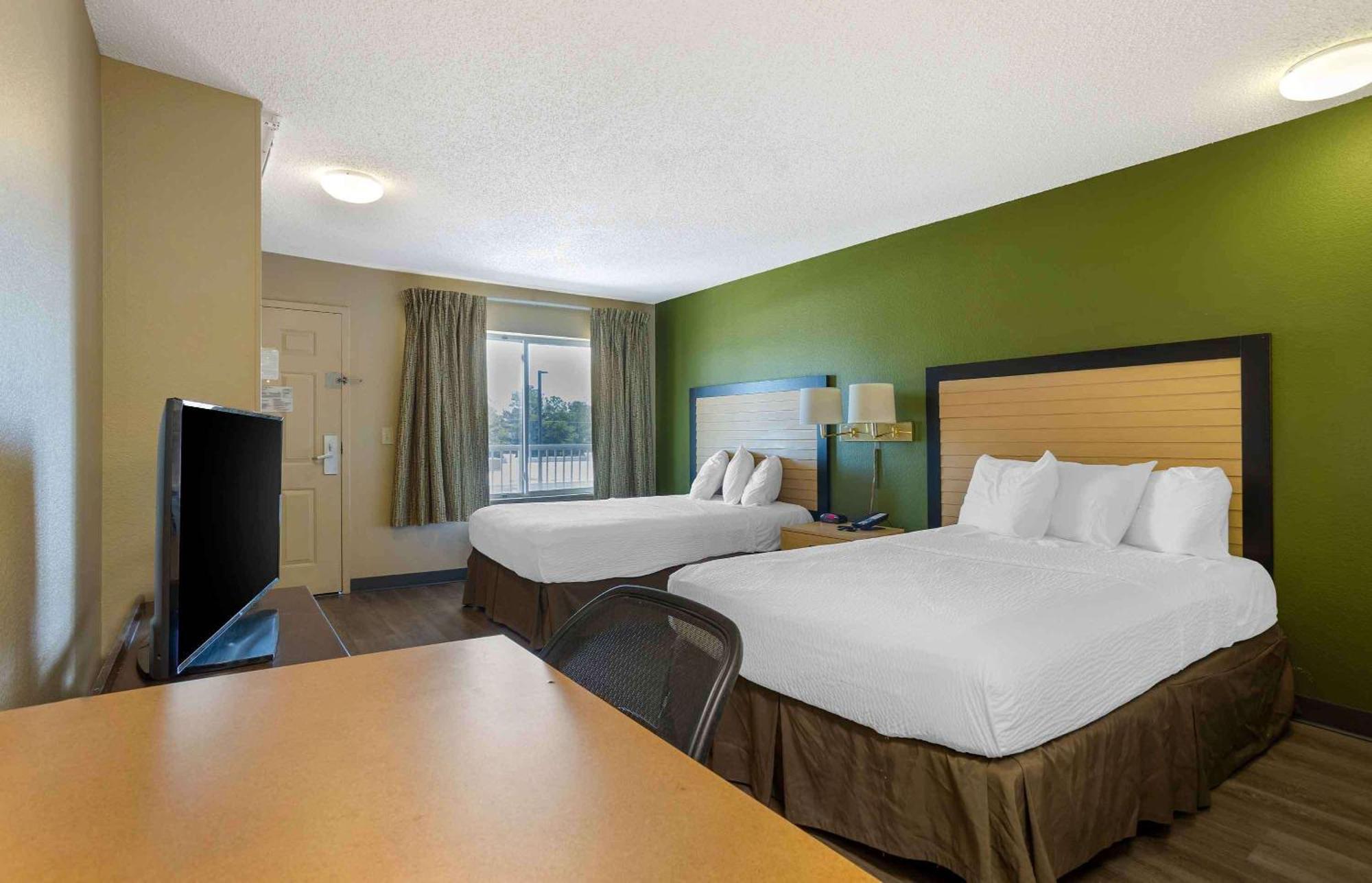 Extended Stay America Suites - Houston - The Woodlands Bagian luar foto