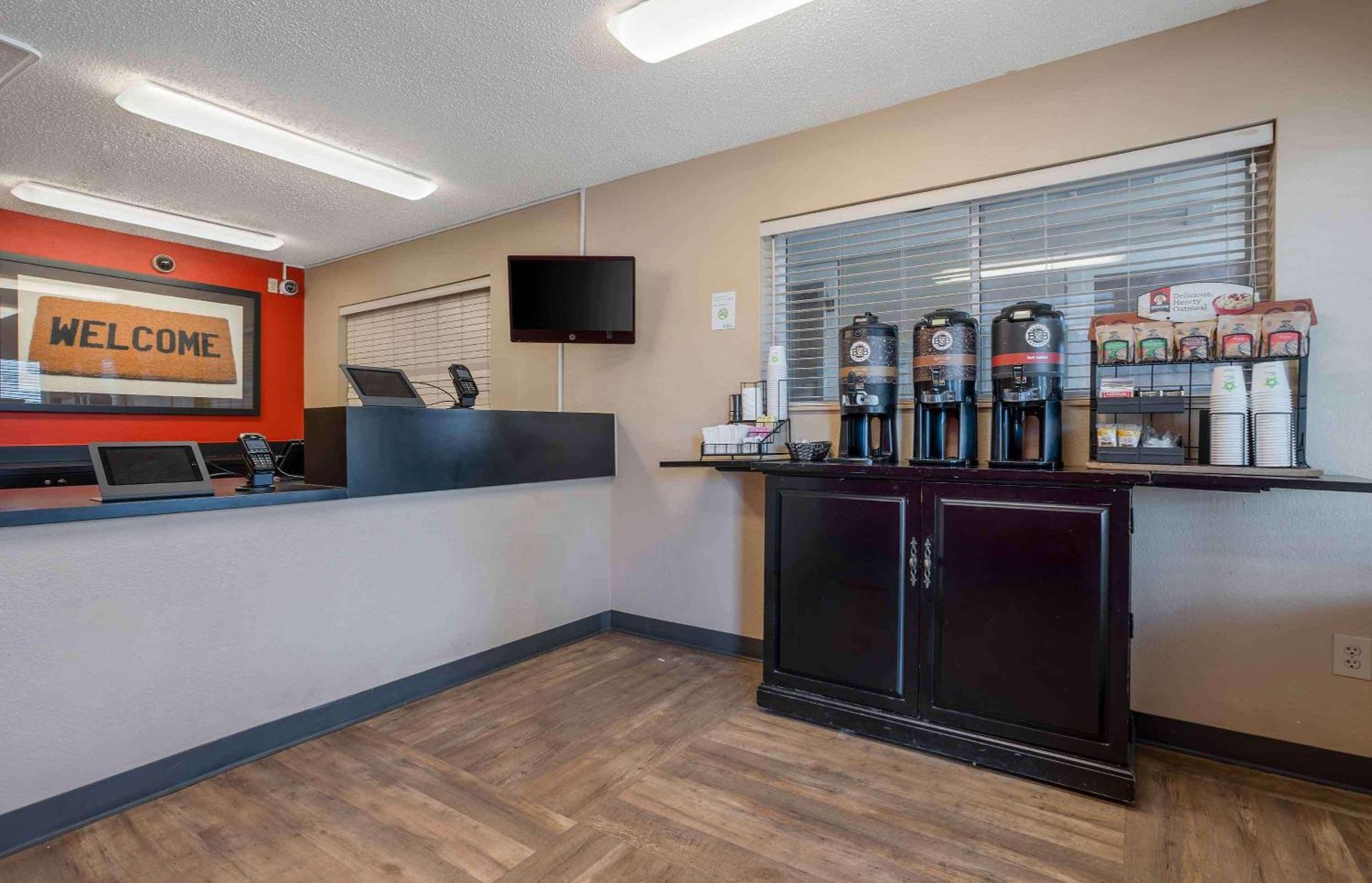 Extended Stay America Suites - Houston - The Woodlands Bagian luar foto