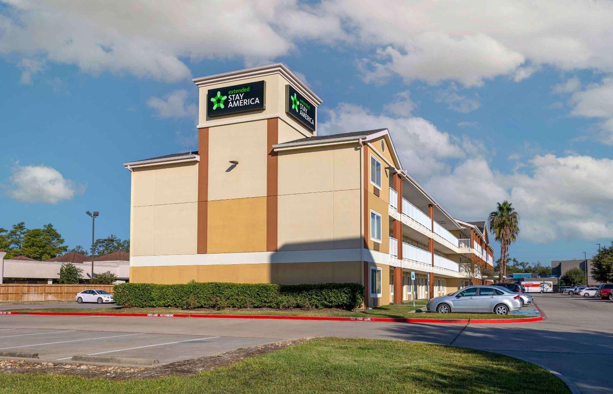 Extended Stay America Suites - Houston - The Woodlands Bagian luar foto