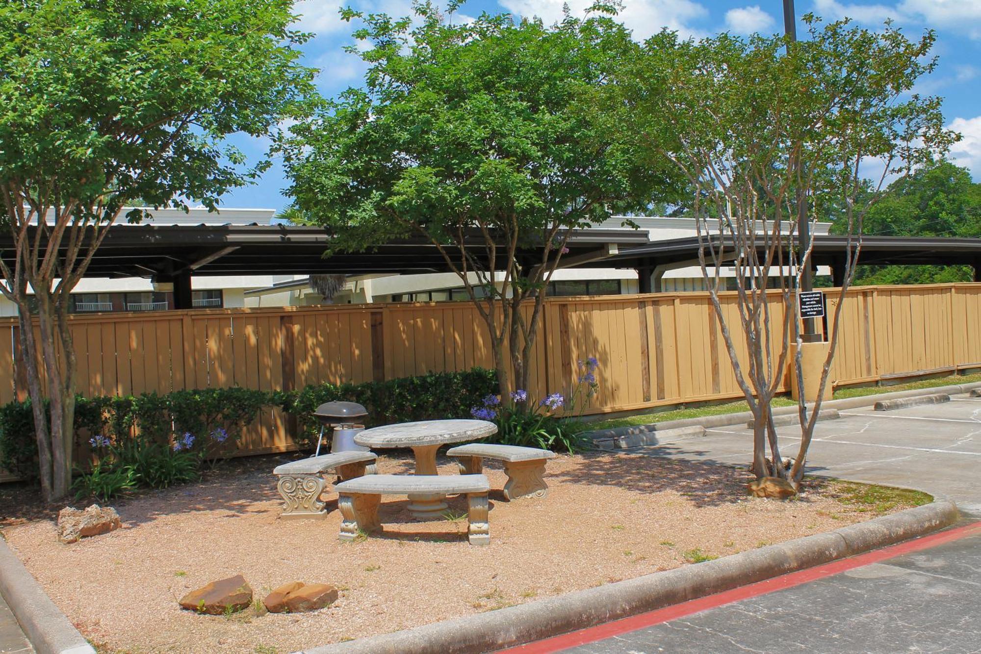 Extended Stay America Suites - Houston - The Woodlands Bagian luar foto