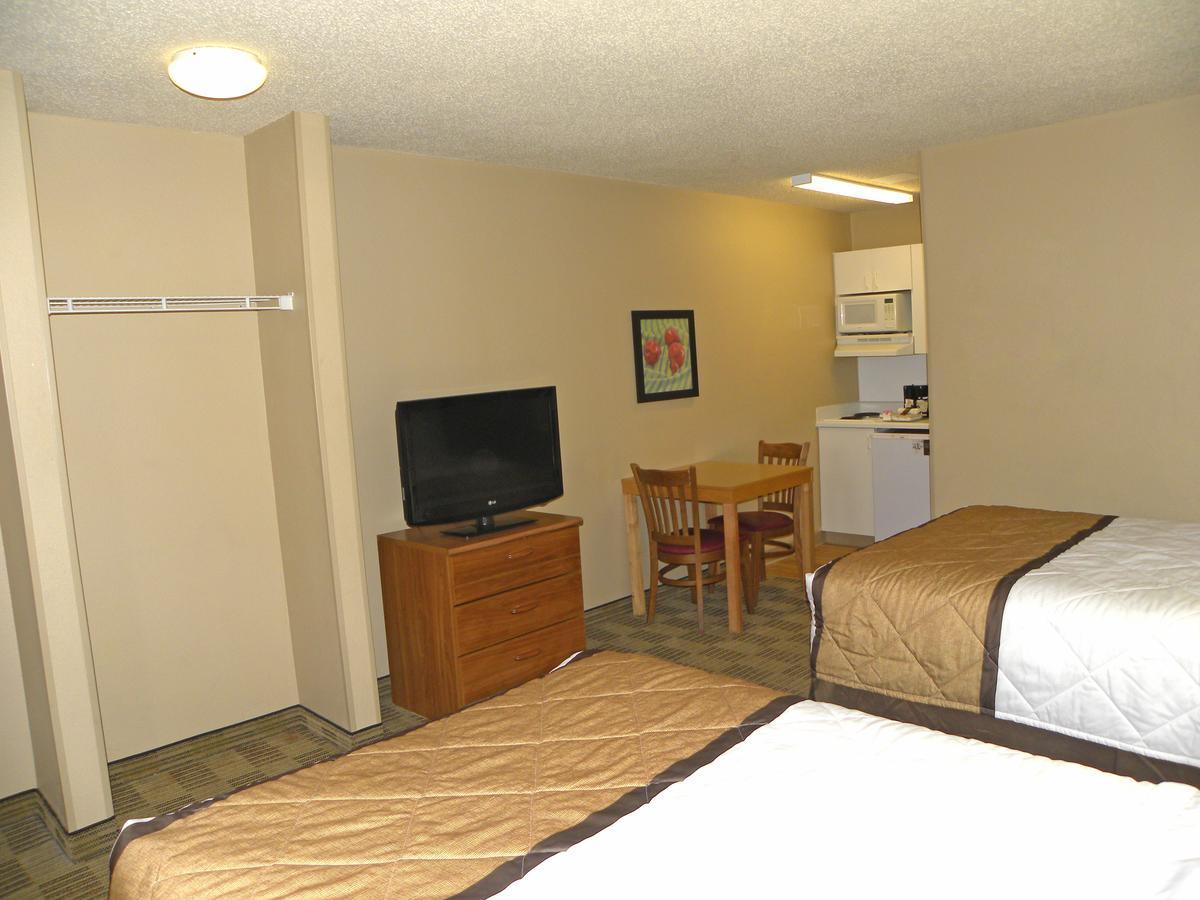Extended Stay America Suites - Houston - The Woodlands Bagian luar foto