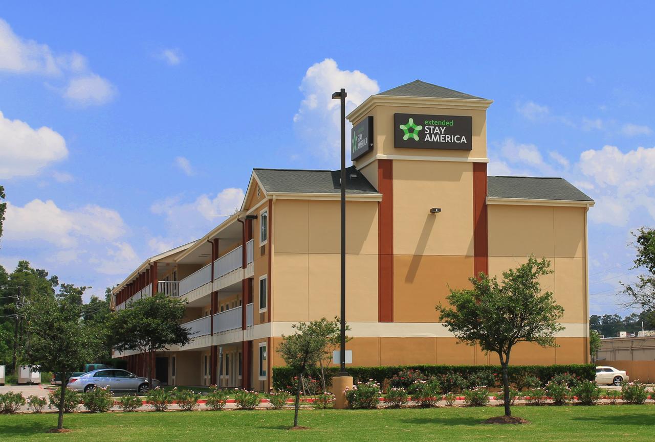 Extended Stay America Suites - Houston - The Woodlands Bagian luar foto