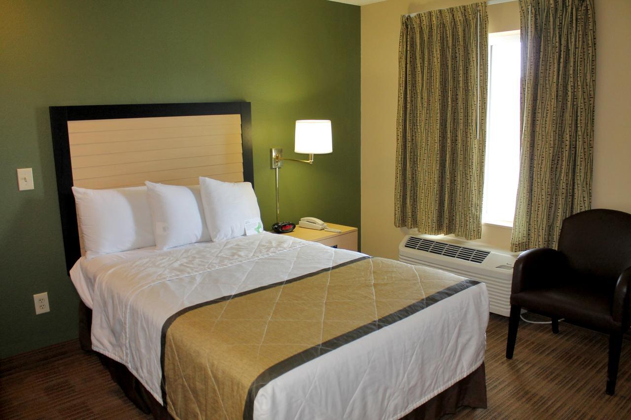 Extended Stay America Suites - Houston - The Woodlands Bagian luar foto