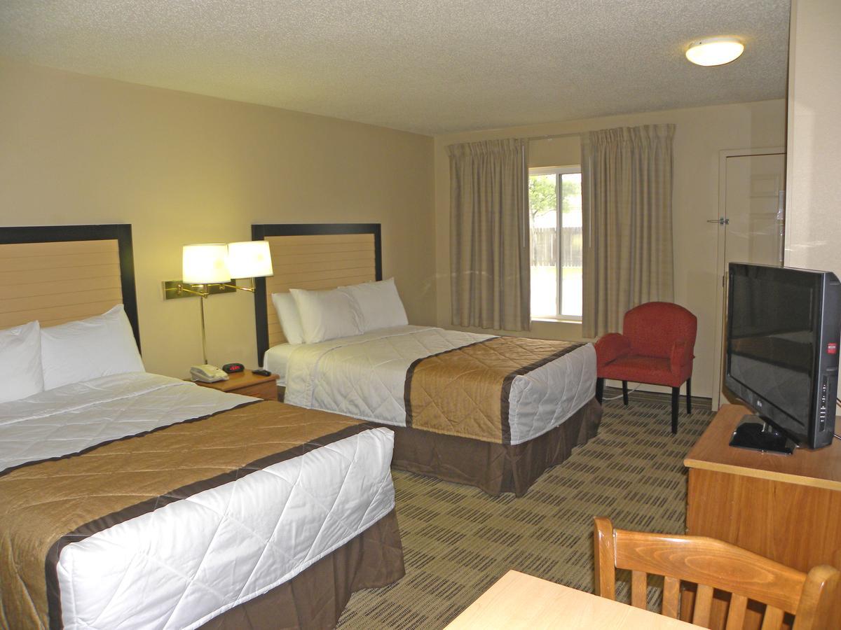 Extended Stay America Suites - Houston - The Woodlands Bagian luar foto